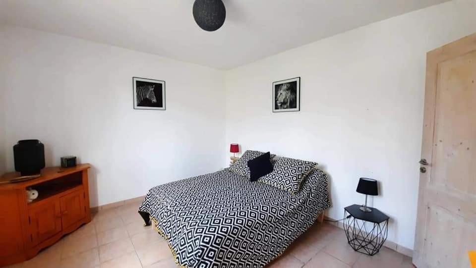 Villa Mimosa Le Bousquet-d'Orb ภายนอก รูปภาพ